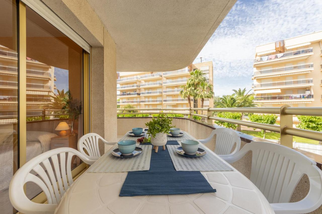 Sevilla Arysal Salou Eksteriør bilde