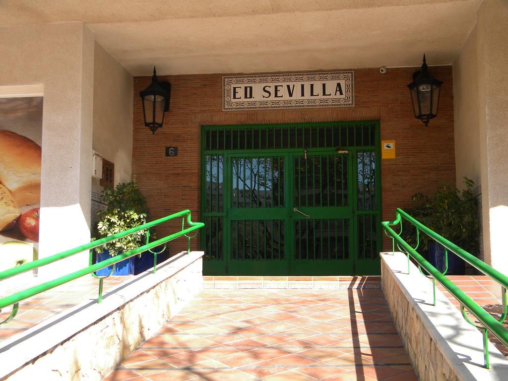 Sevilla Arysal Salou Eksteriør bilde