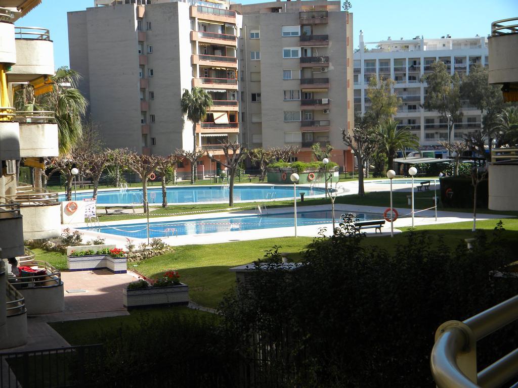 Sevilla Arysal Salou Eksteriør bilde